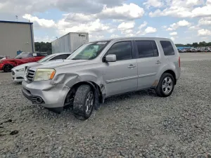 Honda Pilot 3.5L 6 2012