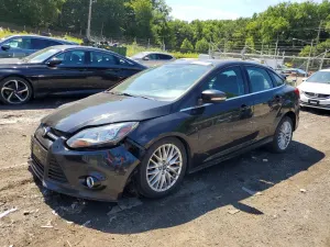 Ford Focus 2.0L 4 2014