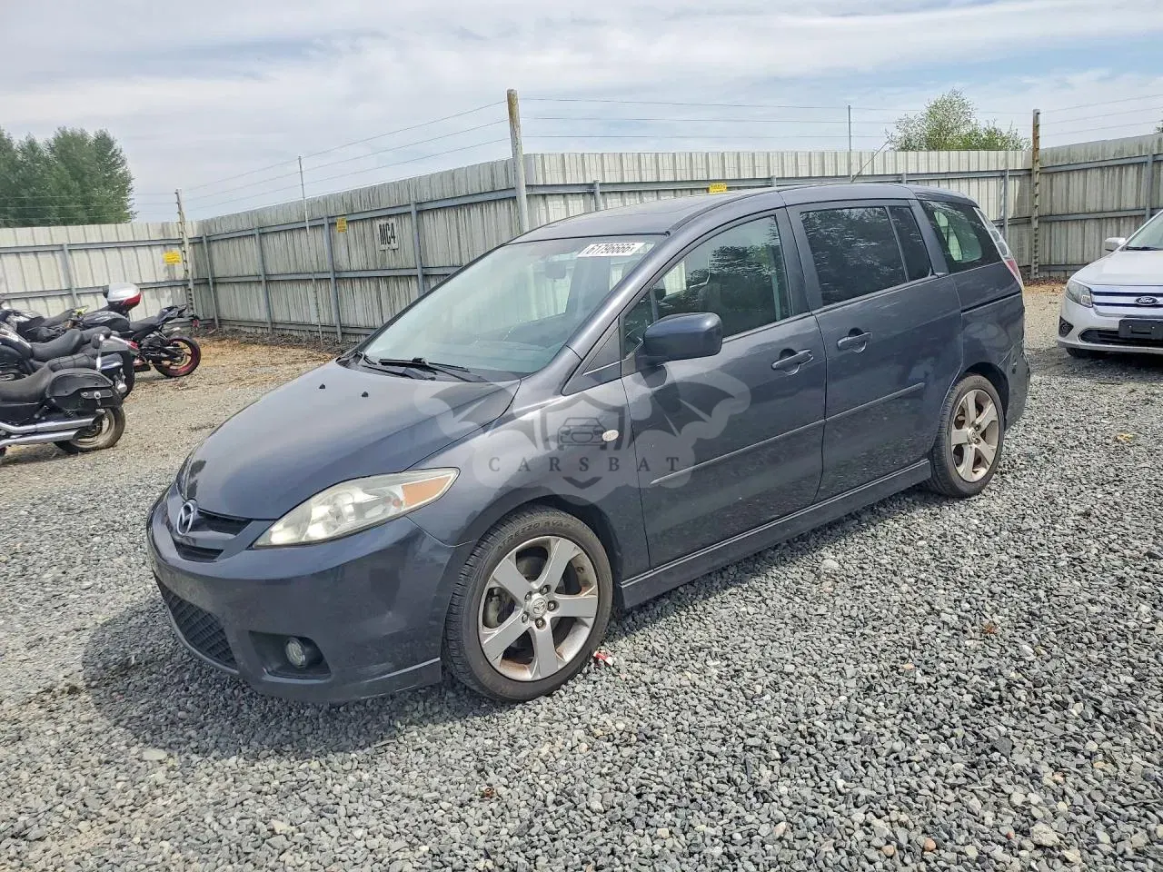 Mazda 5 2.3L 4 2006