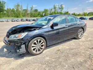 Honda Accord 2.4L 4 2015