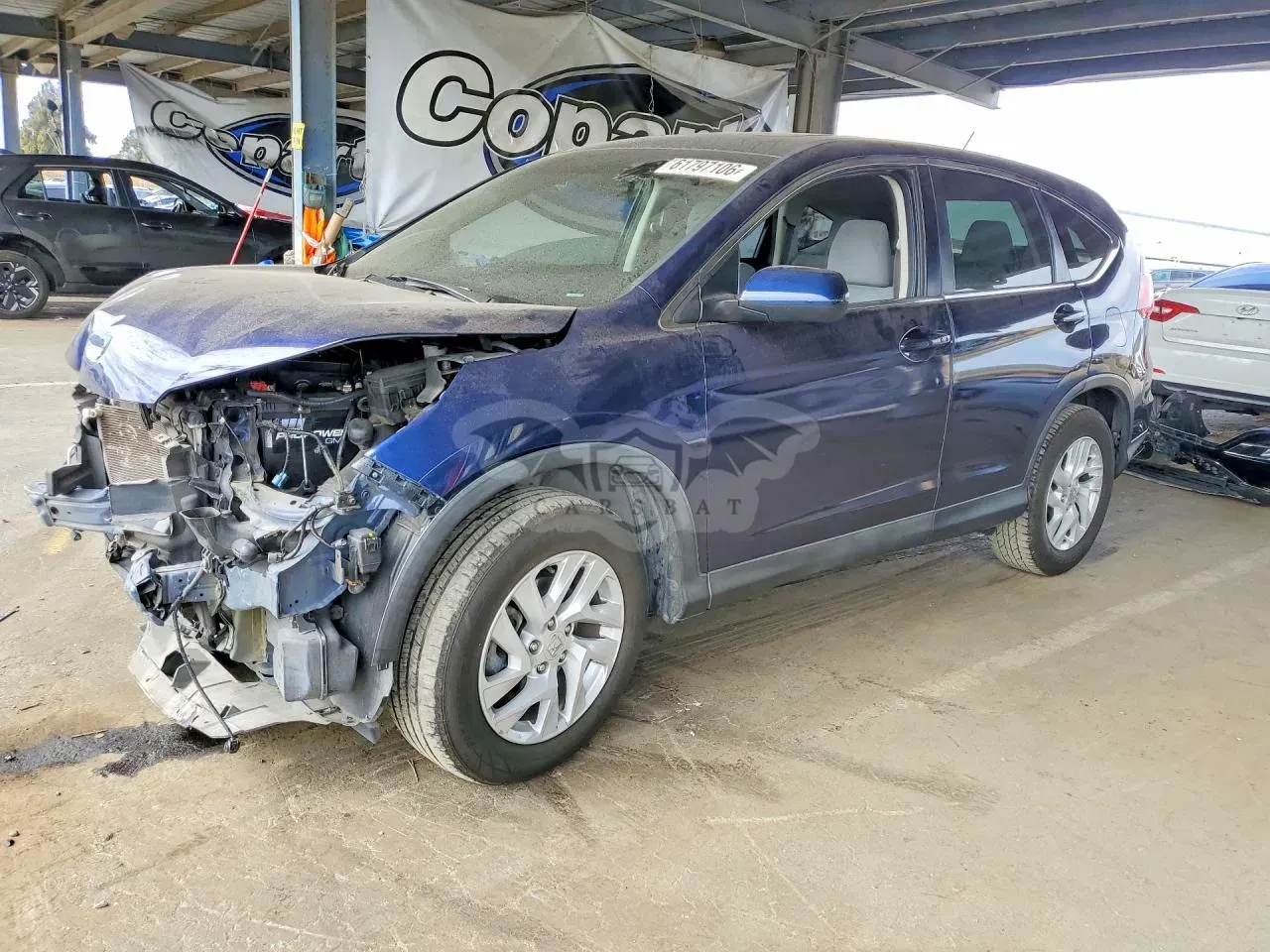 Honda CR-V 2.4L 4 2015