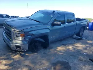 GMC Sierra 5.3L 8 2015