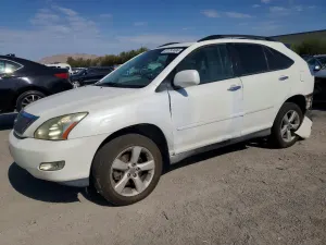 Lexus RX 3.5L 6 2008
