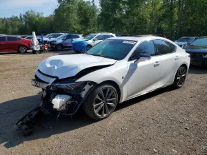 Lexus IS 3.5L 6 2021
