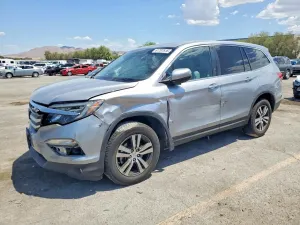 Honda Pilot 3.5L 6 2016