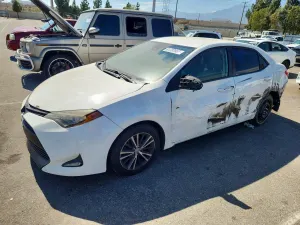 Toyota Corolla 1.8L 4 2017