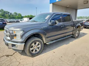 Ford F-150 5.0L 8 2015
