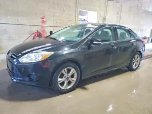 Ford Focus 2.0L 4 2014
