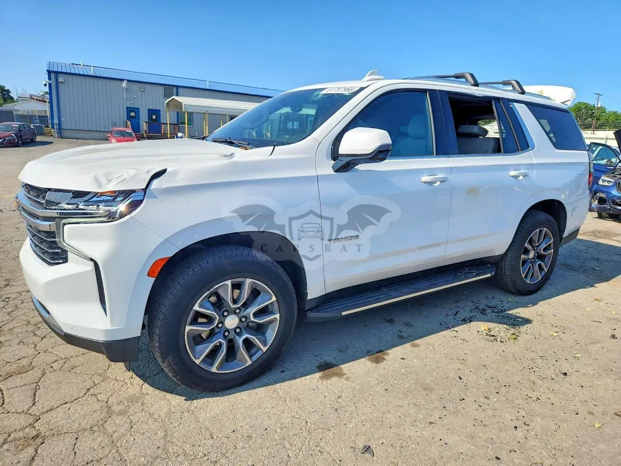 Chevrolet Tahoe 5.3L 8 2021