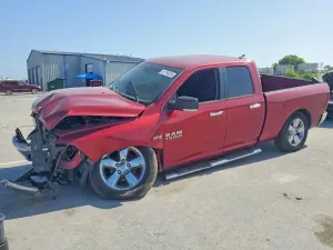 RAM 1500 5.7L 8 2013