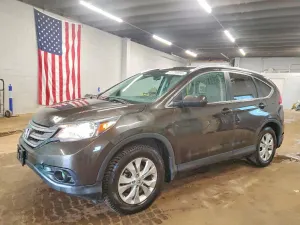 Honda CR-V 2.4L 4 2013