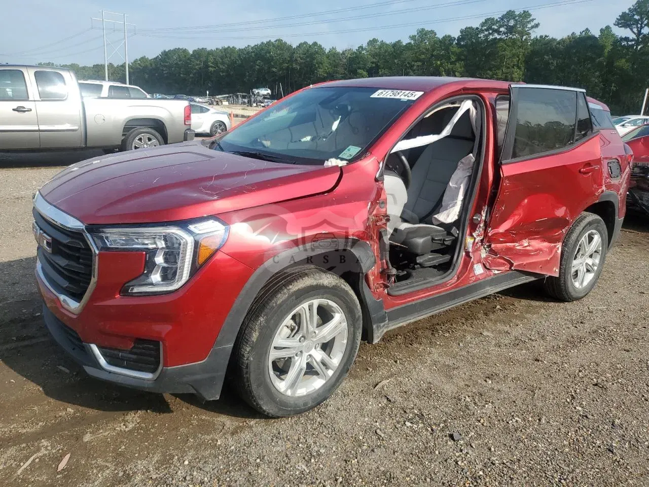 GMC Terrain 1.5L 4 2022