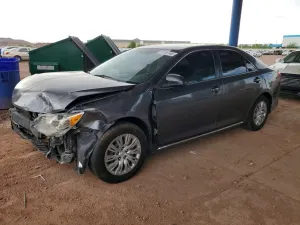 Toyota Camry 2.5L 4 2012