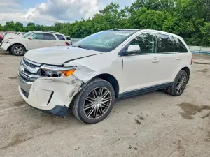 Ford Edge 3.5L 6 2012