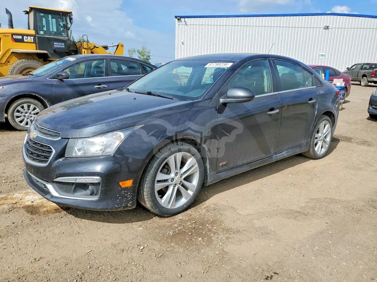 Chevrolet Cruze 1.4L 4 2015