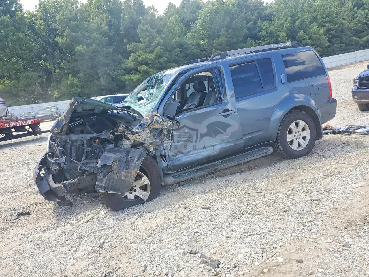 Nissan Pathfinder 4.0L 6 2005