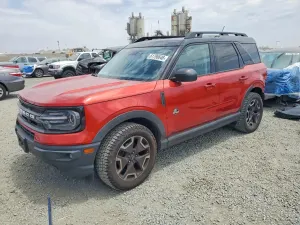 Ford Bronco 1.5L 3 2022