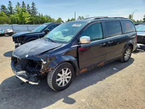Chrysler Town & Country 3.8L 6 2008