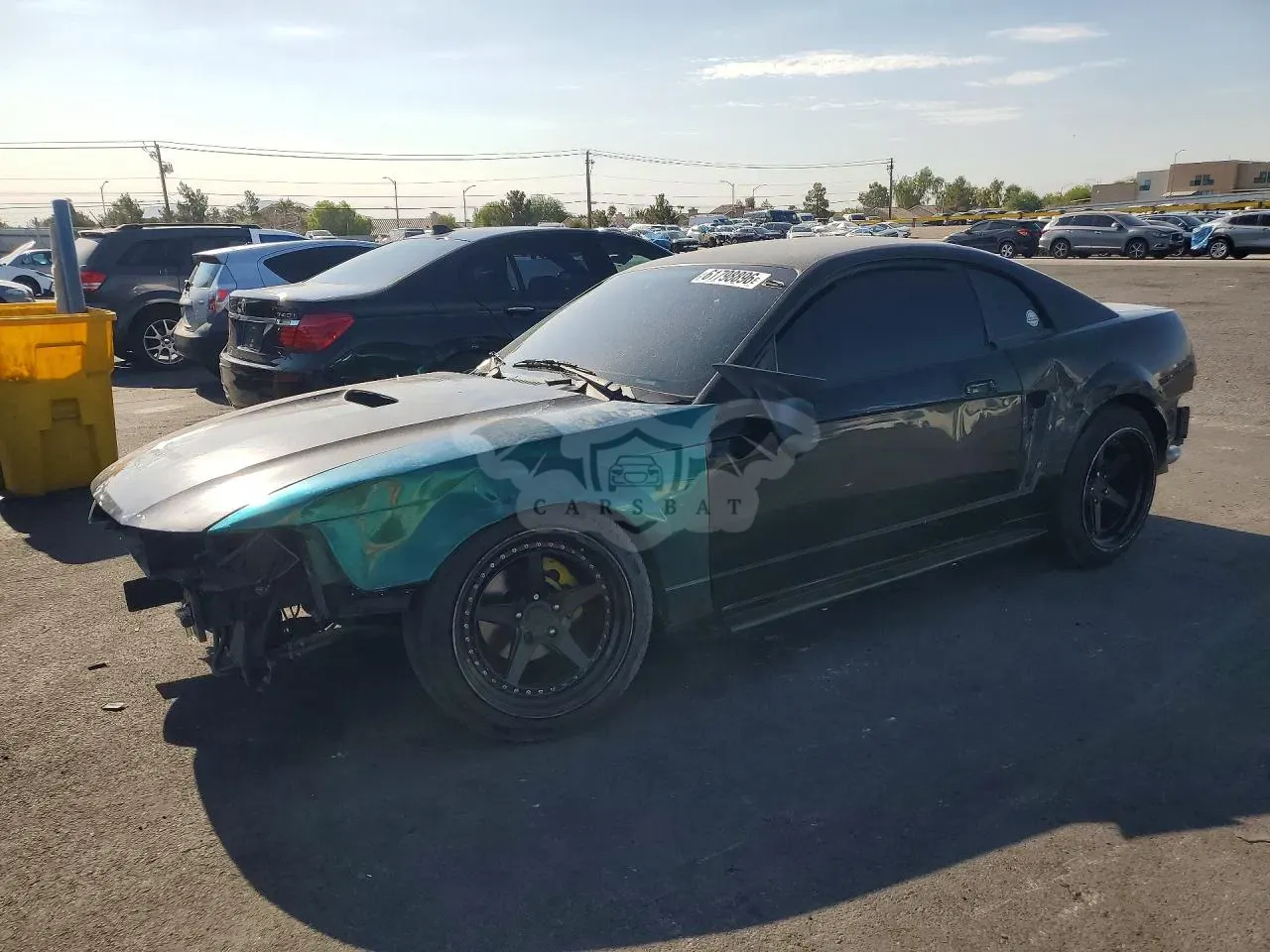 Ford Mustang 4.6L 8 2001