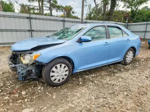 Toyota Camry 2.5L 4 2012