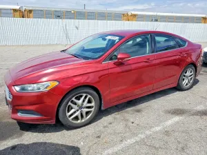 Ford Fusion 2.5L 4 2013
