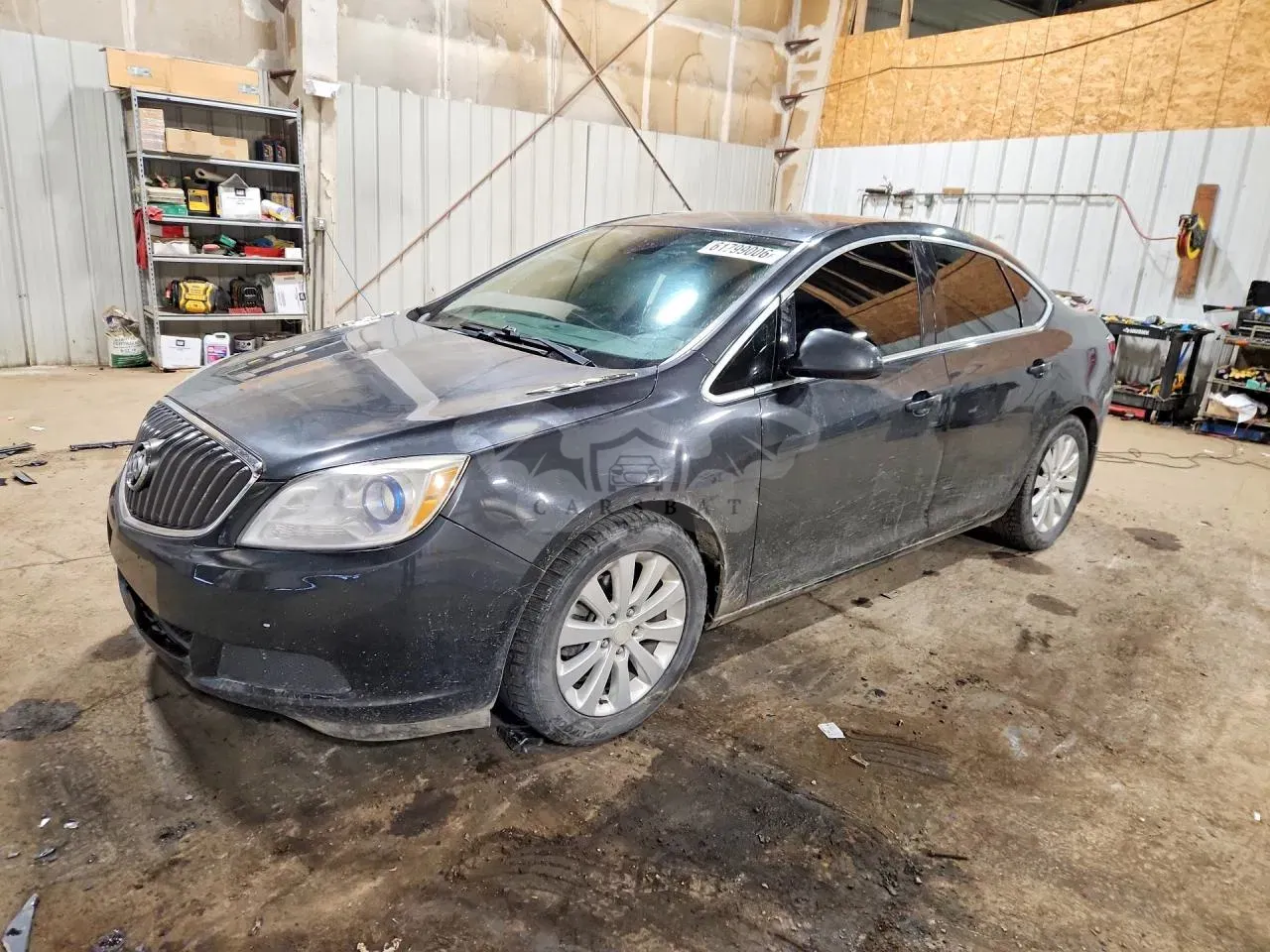 Buick Verano 2.4L 4 2015