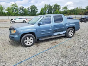 Honda Ridgeline 3.5L 6 2007