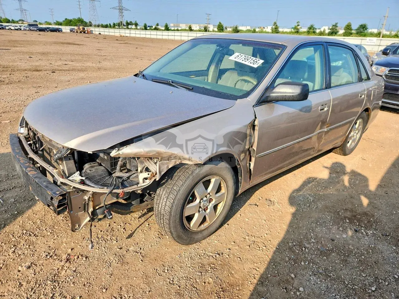 Toyota Avalon 3.0L 6 2002