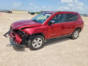 Jeep Compass 2.0L 4 2015