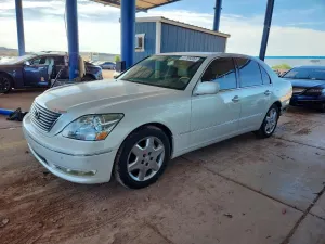 Lexus LS 4.3L 8 2004