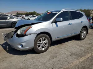 Nissan Rogue 2.5L 4 2013