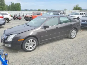 Ford Fusion 3.0L 6 2006