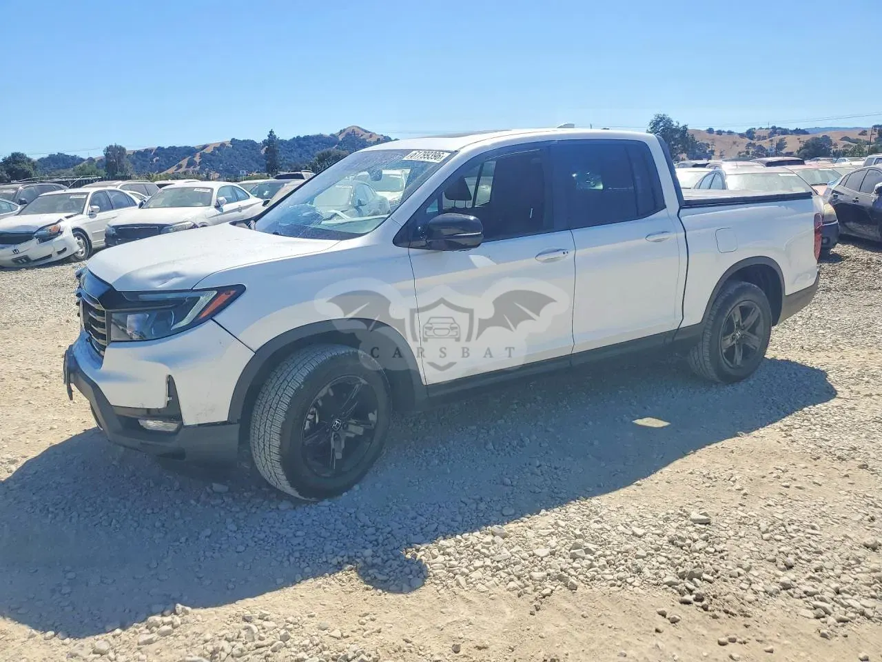 Honda Ridgeline 3.5L 6 2022