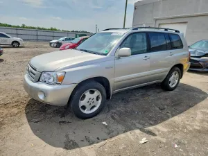 Toyota Highlander 3.3L 6 2005
