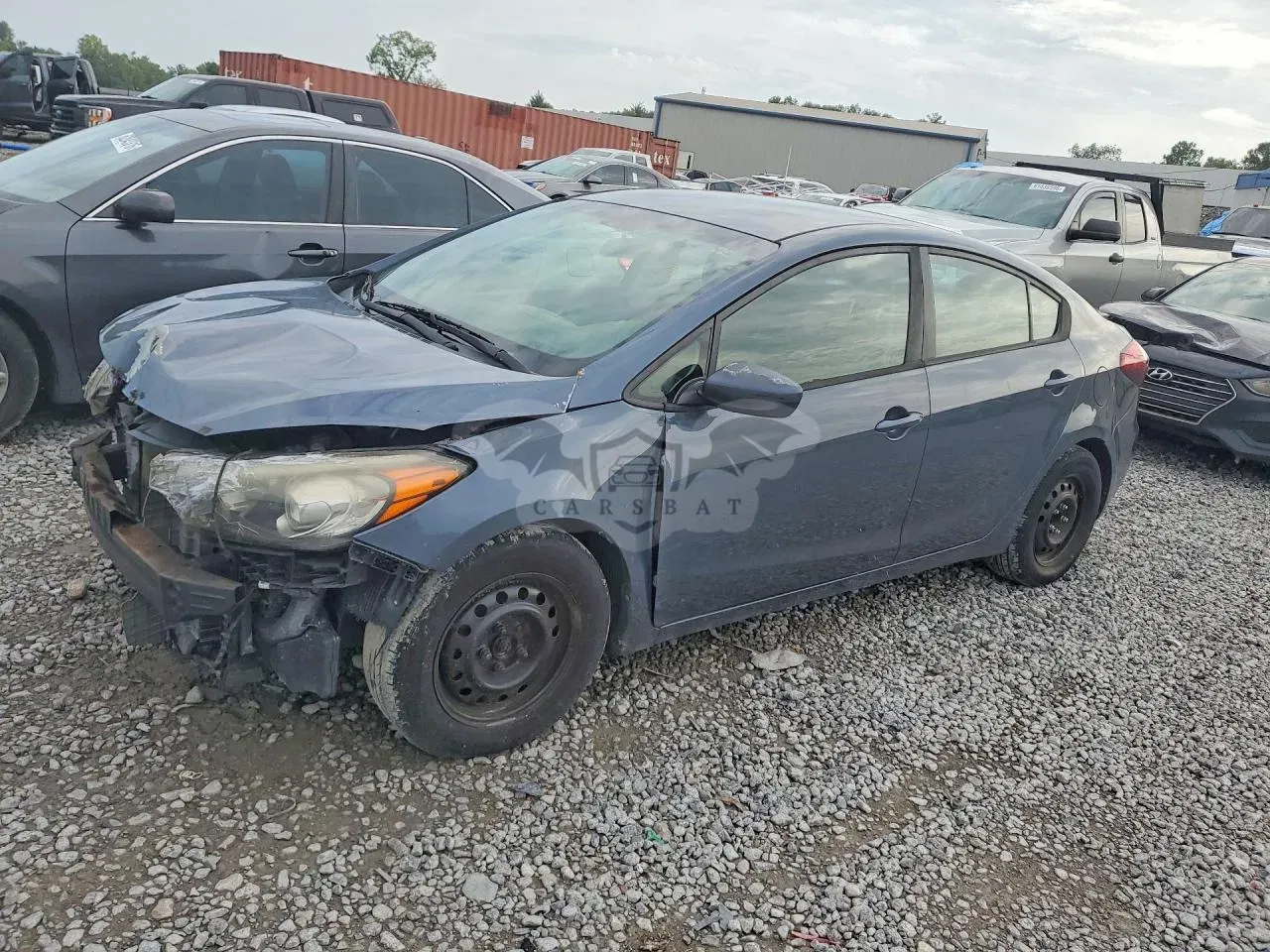 Kia Cerato / Forte / K3 1.8L 4 2016