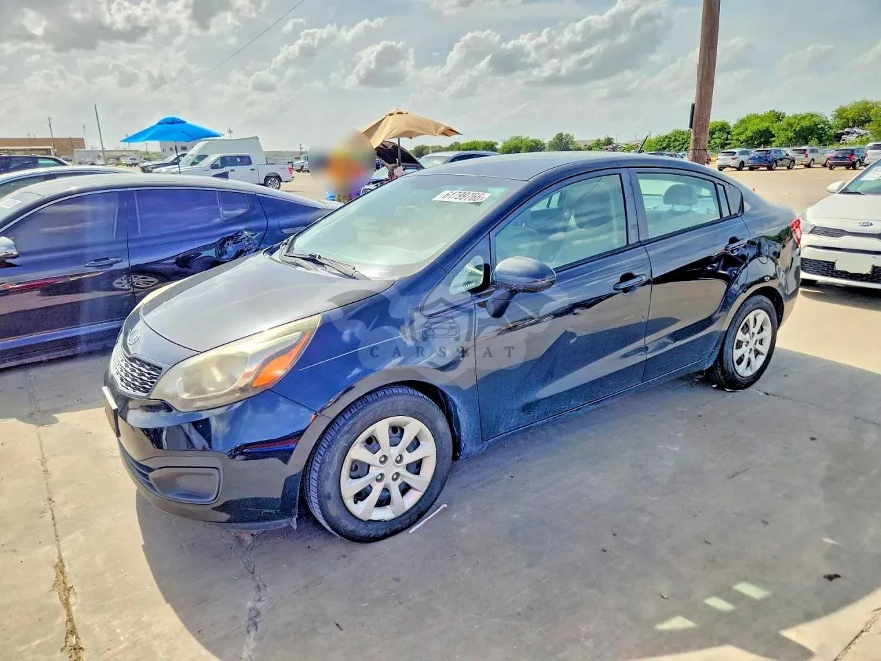 Kia Rio 1.6L 4 2015