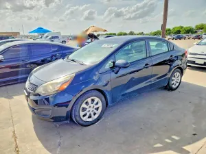 Kia Rio 1.6L 4 2015