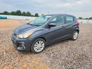 Chevrolet Spark 1.4L 4 2017