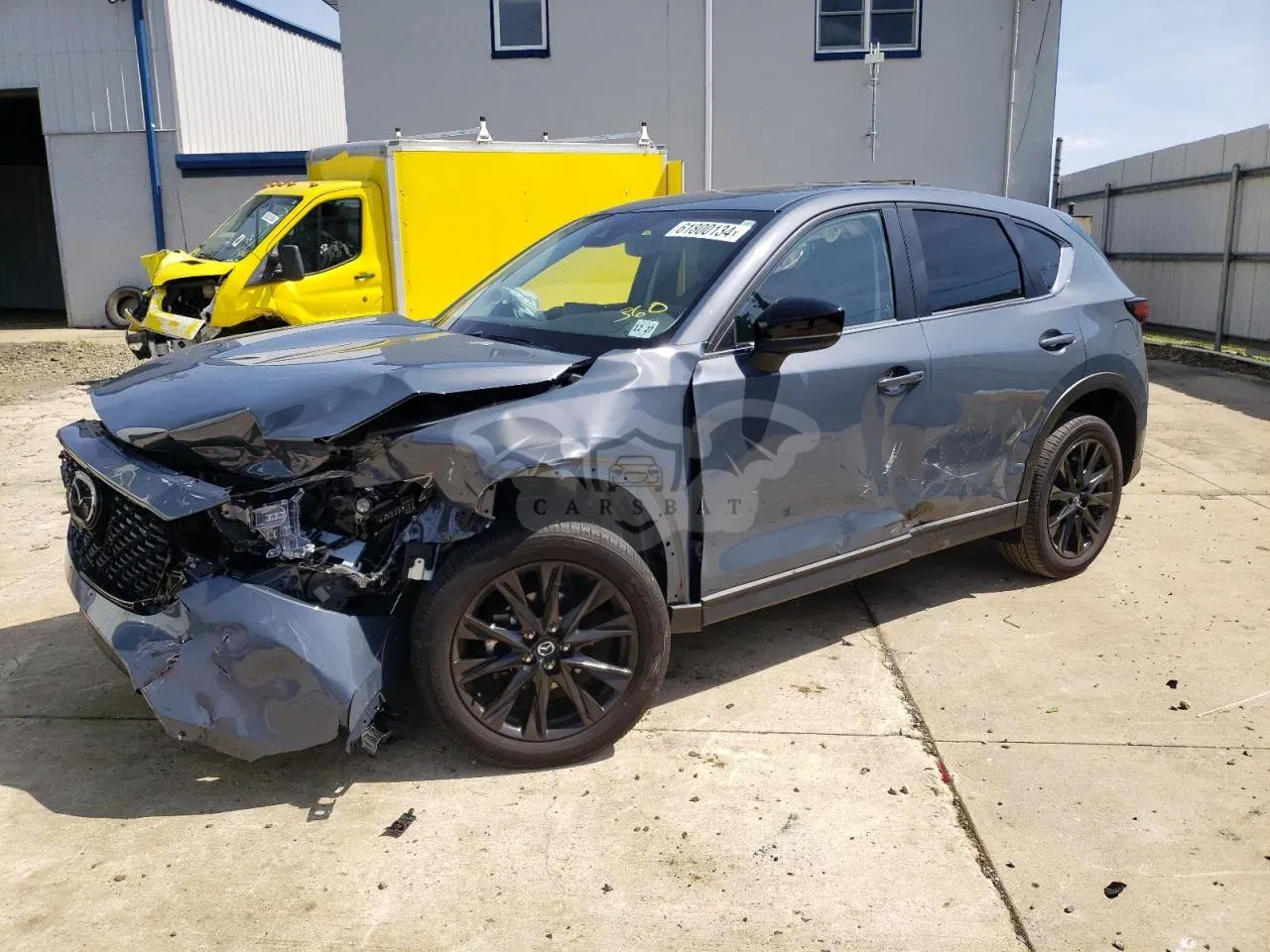 Mazda CX-5 2.5L 4 2023