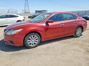 Nissan Altima 2.5L 4 2016