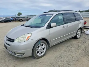 Toyota Sienna 3.3L 6 2004