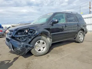 Honda Pilot 3.5L 6 2003