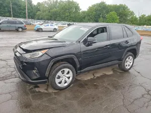 Toyota Rav4 2.5L 4 2025