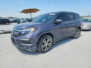 Honda Pilot 3.5L 6 2016