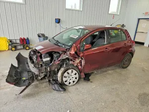 Toyota Yaris 1.5L 4 2010