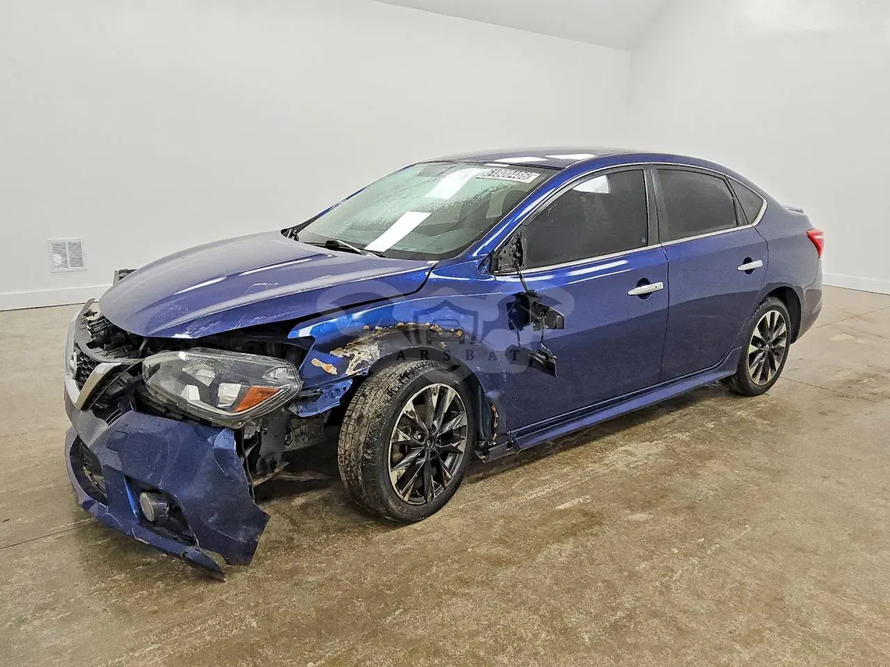 Nissan Sentra 1.8L 4 2019
