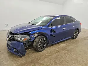 Nissan Sentra 1.8L 4 2019