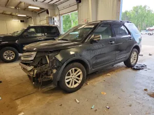 Ford Explorer 3.5L 6 2015