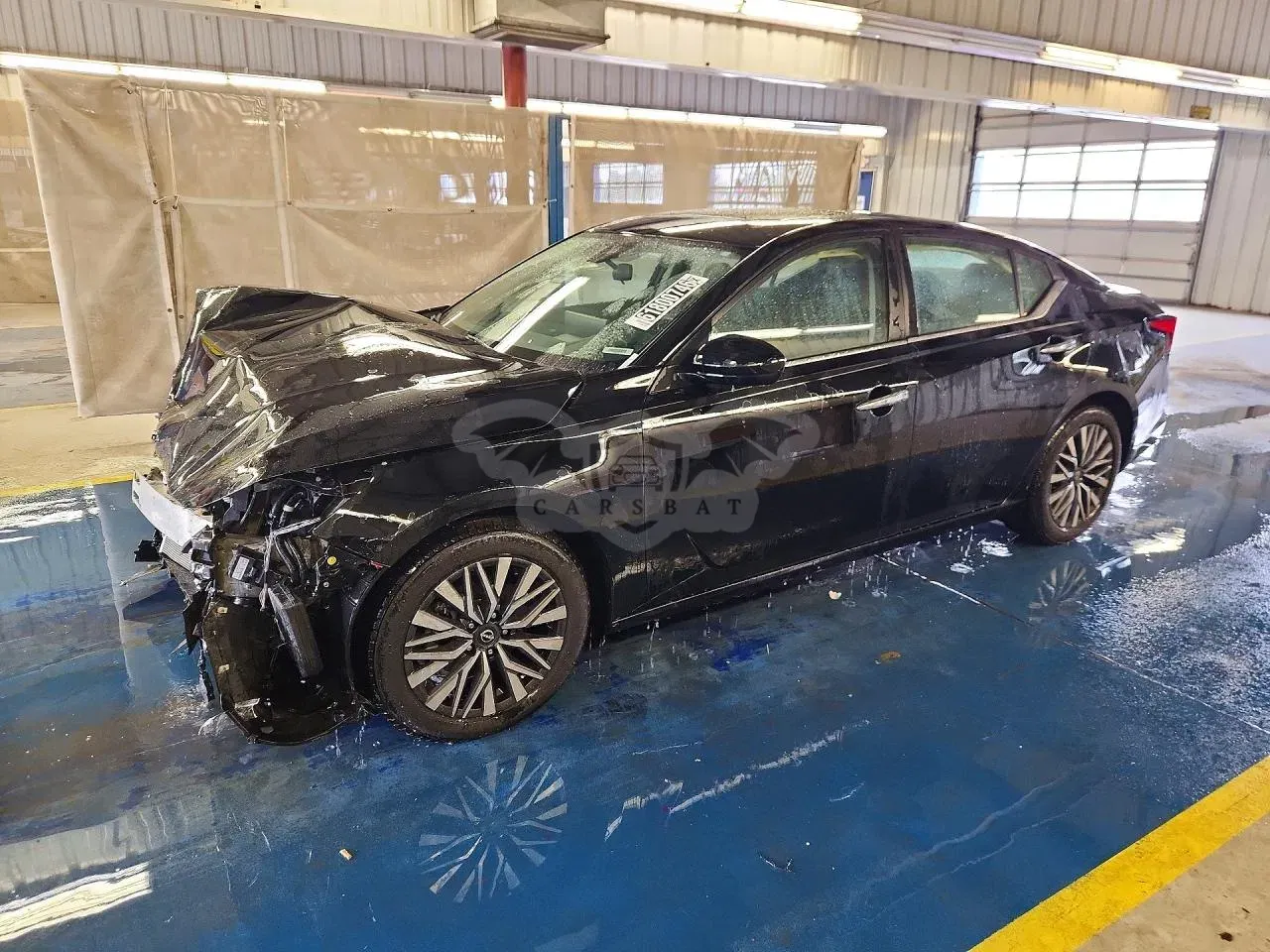 Nissan Altima 2.5L 4 2023