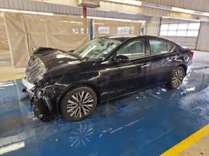 Nissan Altima 2.5L 4 2023